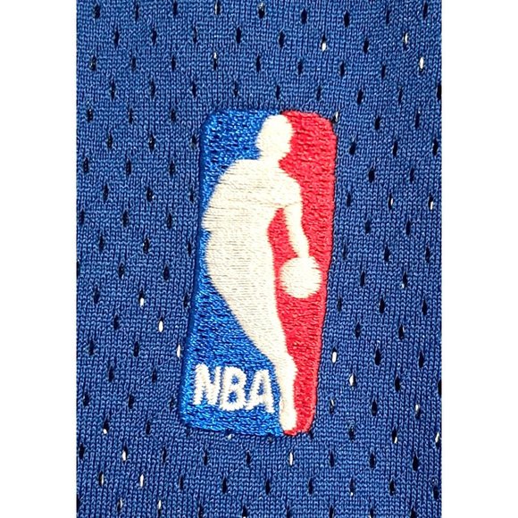 Vintage Jersey Michael Jordan #23 Nike Team NBA Basketball Wizards Blue Mens Siz - Picture 6 of 11